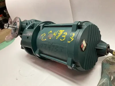 USED RELIANCE ELECTRIC 10243536-7E