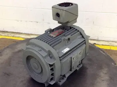 USED GENERAL ELECTRIC 5K286QNB6000A