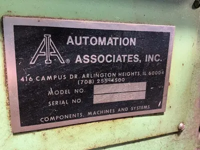 Used SNOW HD02 Drilling & Tapping Machines Ohio US | HGR 24 #1406224