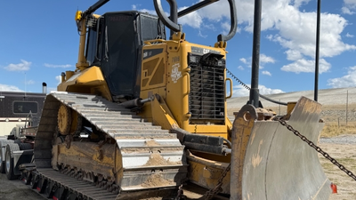 USED 2014 Caterpillar D6N LGP