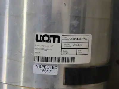 USED UQM 20080-060 A