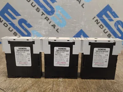 SIEMENS 3RP15761NP308K Time Delay Relays | ESS Industrial Equipment Sales (6)