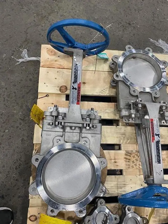 New | in-Stock DEZURIK SIZE 8 STYLE KGC-E Valves/Fittings Pennsylvania US | Global Equipment International, LLC #185872