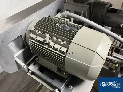 NEW ALPS (Automatic Liquid Packaging Solutions) Automated Liquid Packaging Solutions, Model 301 Blow-Fill-Seal