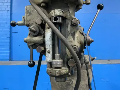 Used BRIDGEPORT 3926 Vertical Mills Ohio US | HGR 24 #1301662