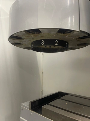 2003 HAAS MINI MILL Vertical Machining Centers | PM Machines (12)