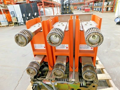 Used GE VB 4.16-350-3 Circuit Breakers Ohio US | Equipment Recovery Corp. #1330504