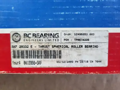 NEW SKF 29332E