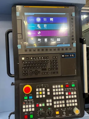 Used 2023 DOOSAN NHP-5500 Horizontal Machining Centers Michigan US | Gibbs Machinery Company, Inc. #1496687