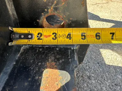 Used 2017 JLG 15' TRUSS JIB Forklift Attachments Utah US | Global Remarketing #1285943