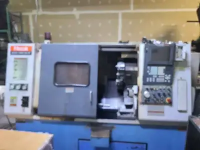 MAZAK QUICK TURN 250 HP CNC Lathes | Toolquip, Inc. (1)