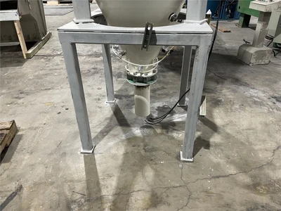 30" Diameter Adaptive Engineering & Fabrication(Entek) Filter Receiver