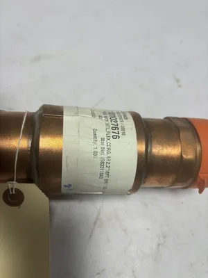2″ Copper Flex Pipe 101027376 Hose Assy Mtl Flex Corrugated Pipe