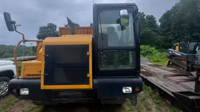 Used 2018 Morooka MST1500VD Crawler Carriers & Dumpers Ohio US | Rubbl #1275369
