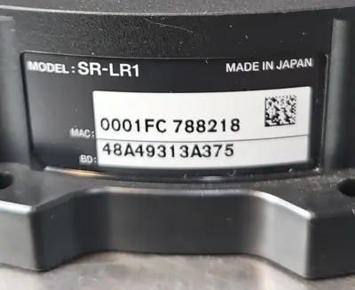 KEYENCE SR-LR1 PLC Communication Unit Module (BIN313)
