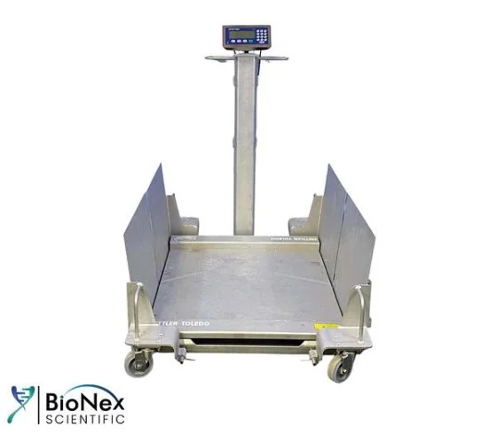 Used METTLER - TOLEDO DECKMATE Lab Centrifuges New Jersey US | Bionex Scientific LLC #799646
