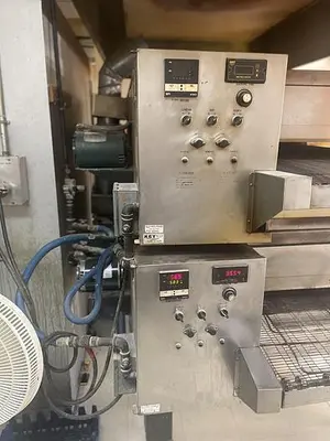 USED BLODGETT MG32