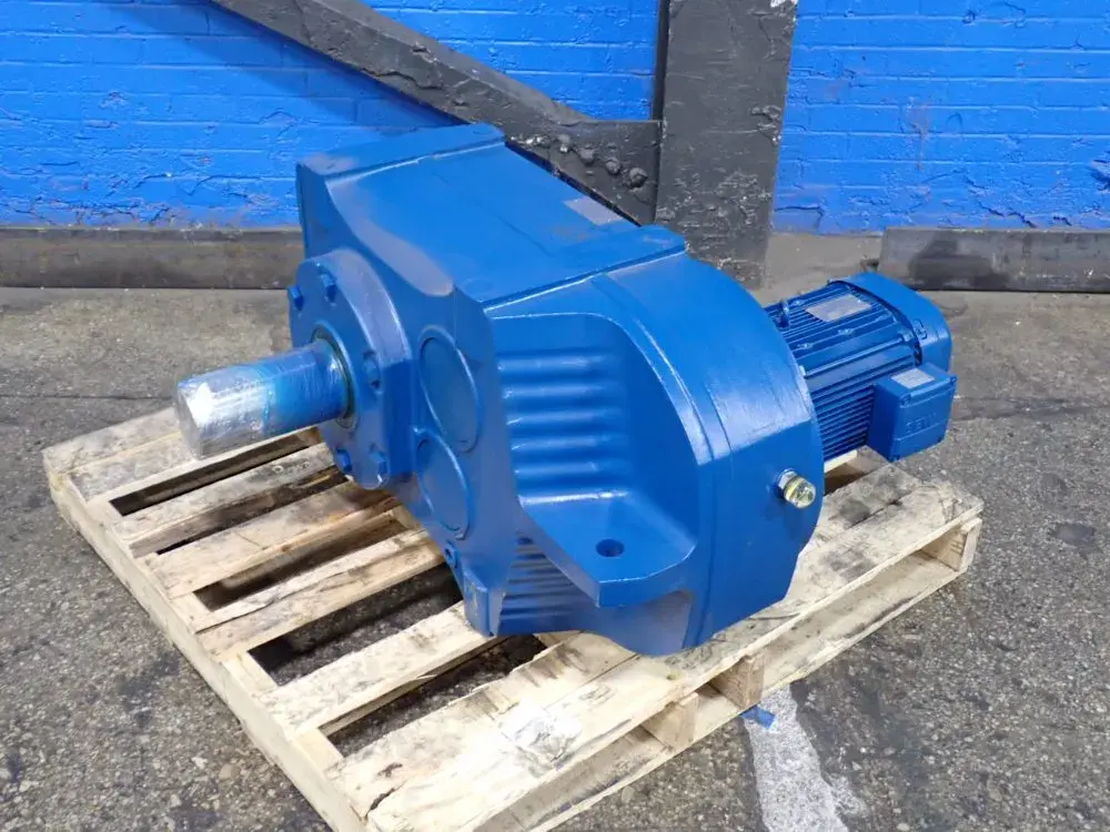 Sew-eurodrive 10 Hp Gear Motor