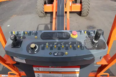 Used 2023 JLG 600AJ Manlifts New York US | United Lift #1445395