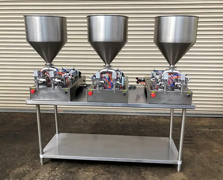 Used 2020 MODEL WC WC Miscellaneous Packaging Equipment Florida US | ESCOBAR TRADING, INC. #202501
