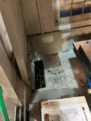 2004 MILLTRONICS VM17 VERTICAL MACHINING CENTER Machining Centers, Vertical | Asset Exchange Corporation (6)