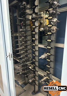 Used 2007 Matsuura H-Plus 630 Horizontal Machining Centers Florida US | Resell CNC #1280933