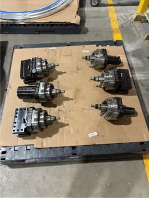 CHEVALIER FLV 1600 VTC + C Misc. Tooling & Machine Tool Access. | USED CNC WAREHOUSE (1)