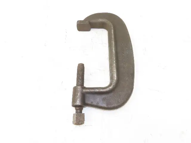 Used JH WILLIAMS _UNKNOWN_ Vises | Arrow Industrial #611717