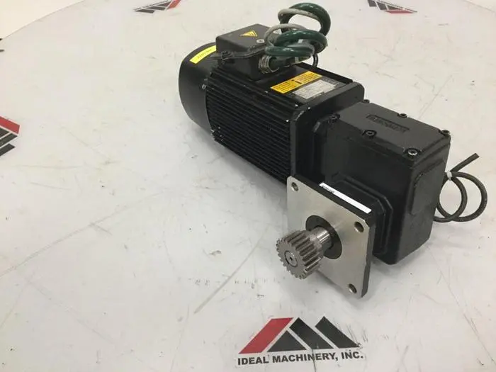 Used WITTMANN S50-FI-V71-2/80 Gearmotors Michigan US | Ideal Machinery #583199