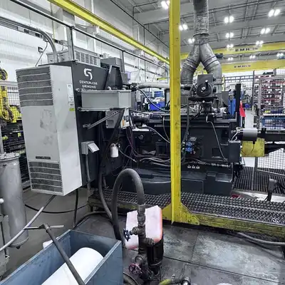 CINCINNATI MILACRON 340-20 GRINDERS, CENTERLESS | T.R. Wigglesworth Machinery Co. (15)