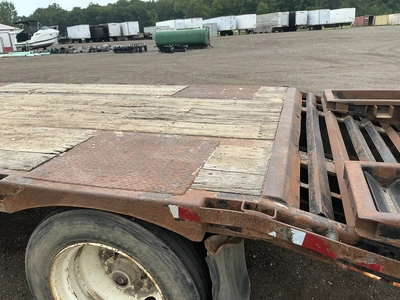 Used 2013 FELLING _UNKNOWN_ Flatbed Trailers Michigan US | Miedema Asset Management Group #1334526