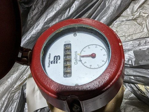 Used BADGER NSF-61 RCDL 70 70 Flowmeters Missouri US | Up Time Machines #785313