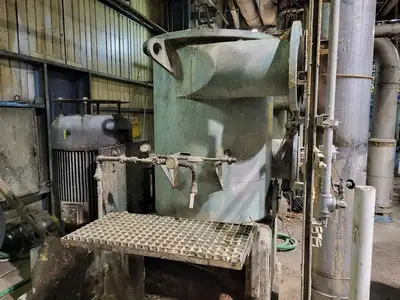 Hi-Q Fine Pressure Screen w/ 200 hp Motor