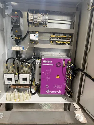 2011 ARO TECHNOLOGIES XMA5717A226J7M Spot Welders | Westbrook Engineering (13)