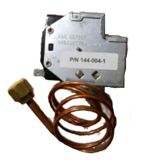 Johnson Controls P20DA-116C Pressure Switch [New]