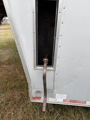 Used HAULMARK GRF85X28WT4 Gooseneck Cargo Trailers Michigan US | Miedema Asset Management Group #1577700