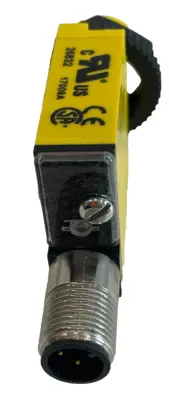 NEW BANNER ENGINEERING SM312CVQD PHOTOELECTRIC SENSOR 26832