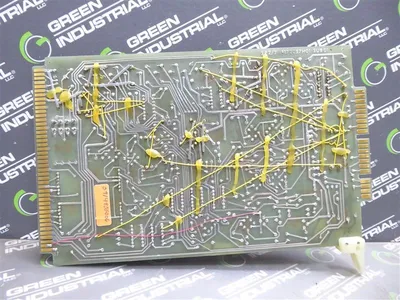 Westinghouse 1172C57H01 Sub. 01 Elevator Control Card 197C112G1 Sub. 4 Used