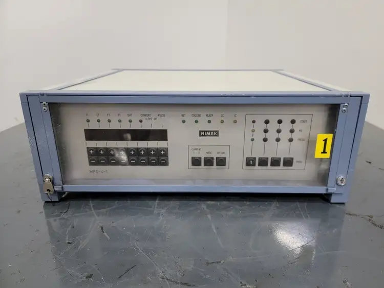 Used NIMARK MPS4-1/250-101 Misc Electrical & Power Parts British Columbia CA | Lenmark #254562
