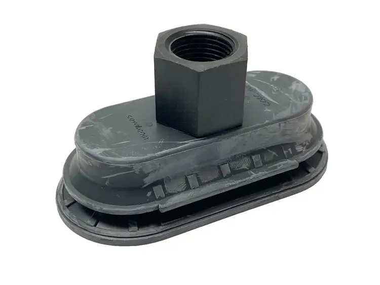 New | in-Stock Coval Nitrile Bellow Suction Cup 40x80mm G3/8" Parts & Accessories (Material Handling) Michigan US | Maverick Industrial Sales #1403062