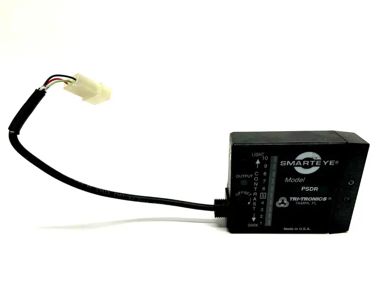 Used TRI-TRONICS PHOTOELECTRIC SENSOR Photoelectric Sensors | Maverick Industrial Sales #1109278
