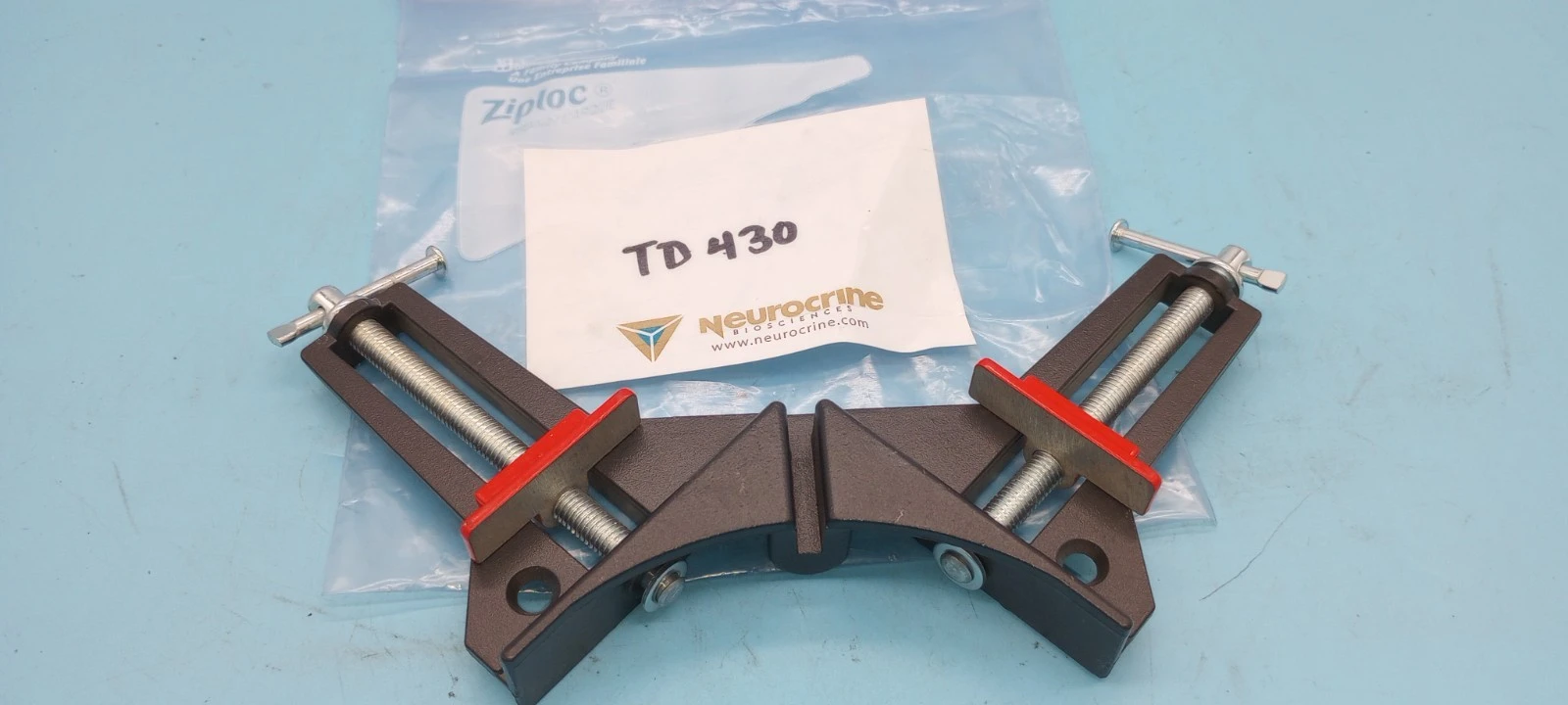 New | in-Stock BESSEY Bessey Ws-1 Angle Clamp, 90 Deg Corner, Zinc, 3 In Cap Clamps Arizona US | ASSET CONVERSION SPECIALISTS, INC. #762979