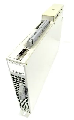 REFURBISHED SIEMENS 6SC6111-2AA00 SIMODRIVE 6SC61112AA00