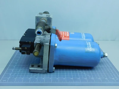 Used GENERAL PNEUMATICS _UNKNOWN_ Parts (Hydraulics and Pneumatics) | OCO Industrial #1585235