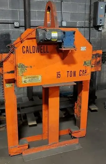 Used CALDWELL 84-15-79 Coil Lifters US | VX Machinery #454799