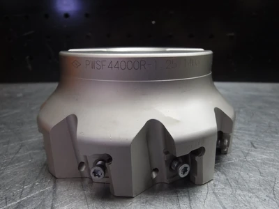 Sumitomo 4" Indexable Facemill 1.25" Arbor PWSF44000R-1.25 (LOC693A)