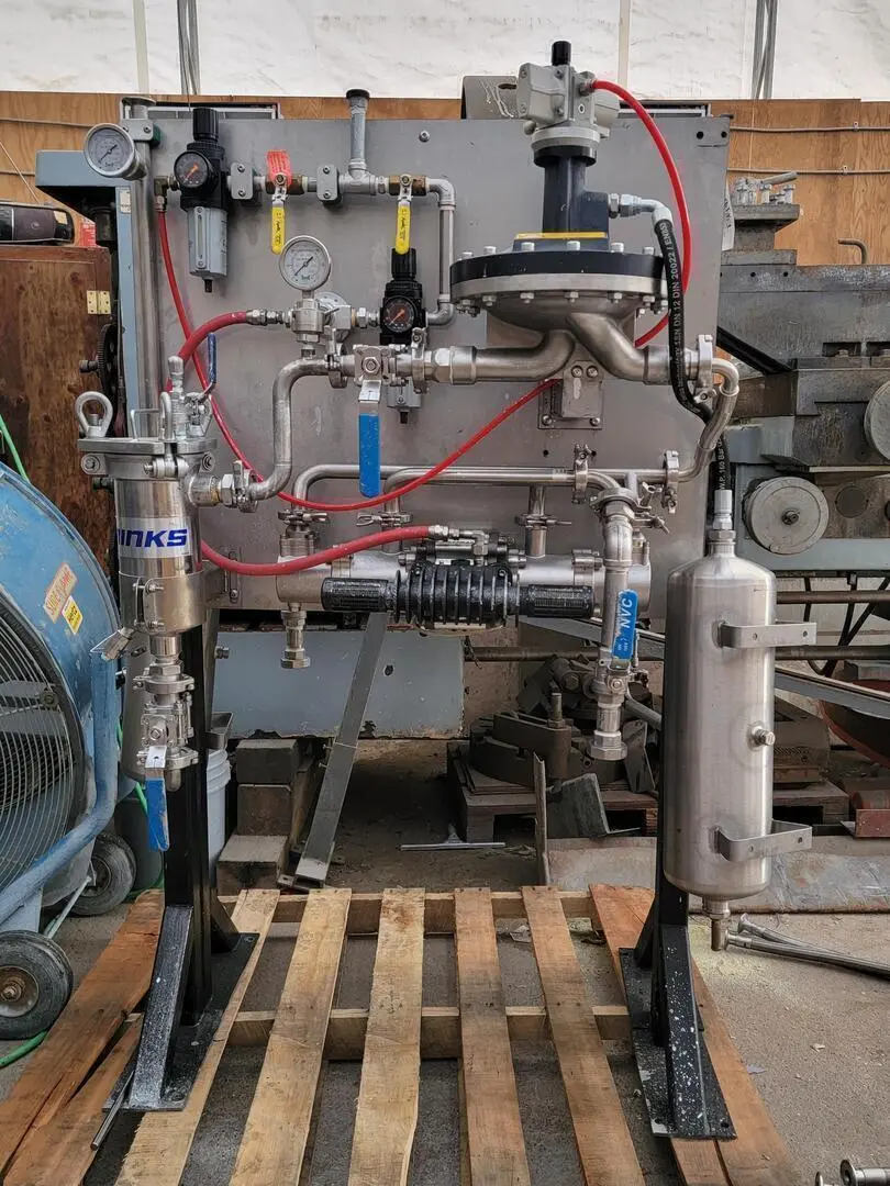Used BINKS 104009 Paint Systems & Equipment Including Powder Coating Lines British Columbia CA | Lenmark #276740
