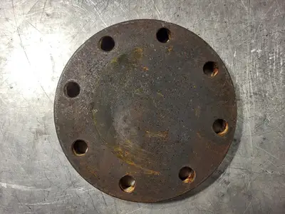4" Blind Valve Flange A105N