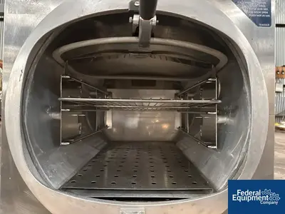 USED Market Forge Market Forge Sterilizer, Model STM-E