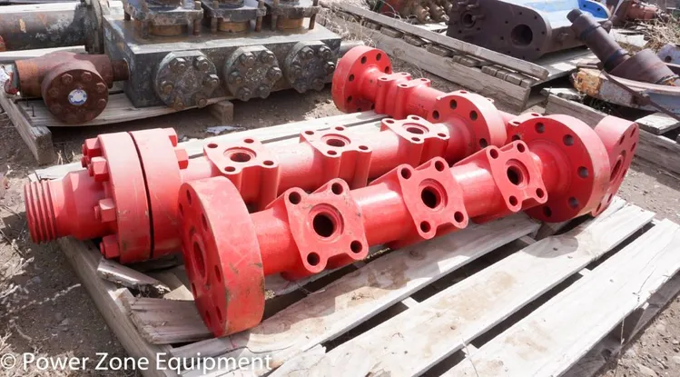Used GARDNER DENVER TEE Pumps | Power Zone Equipment #970141